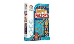 SmartGames - Robot factory