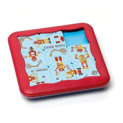 SmartGames - Robot factory