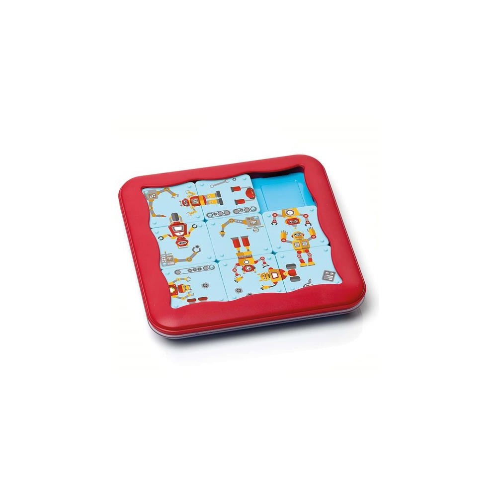 SmartGames - Robot factory