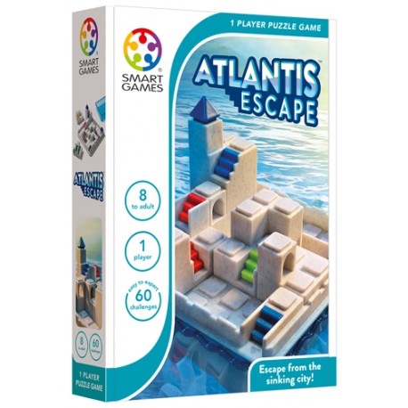 SmartGames - L'Atlantide
