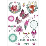 Avenue mandarine - Tatouages