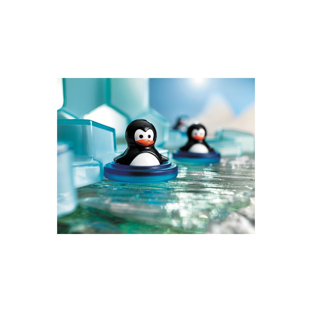 SmartGames - Les pingouins plongeurs