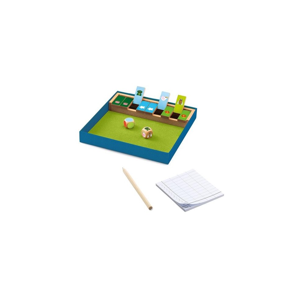 Djeco - Jeu Shut the box junior