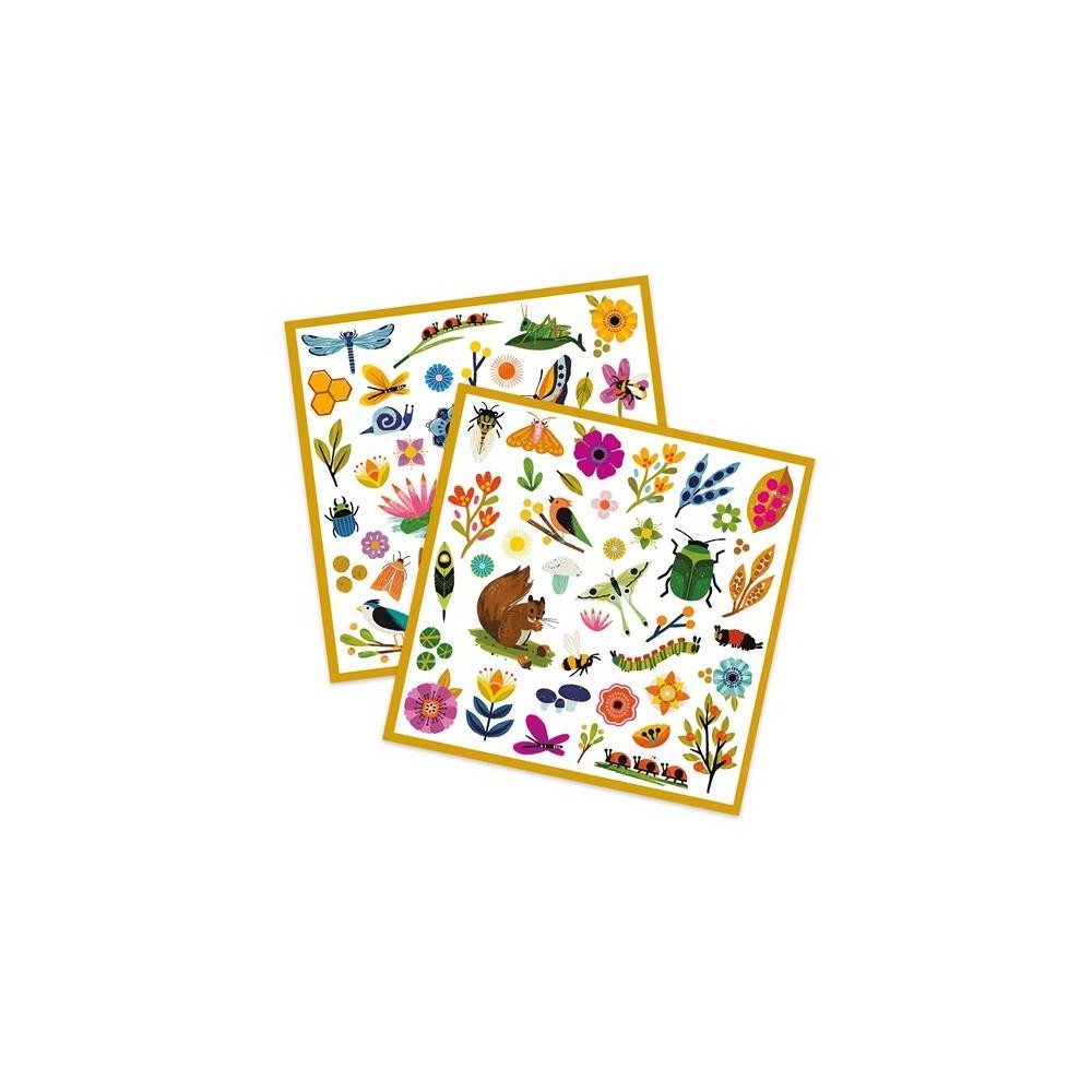 Djeco - Stickers