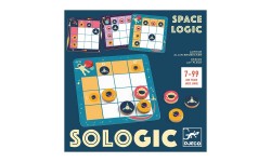 Djeco - Solologic - Jeu Space Logic