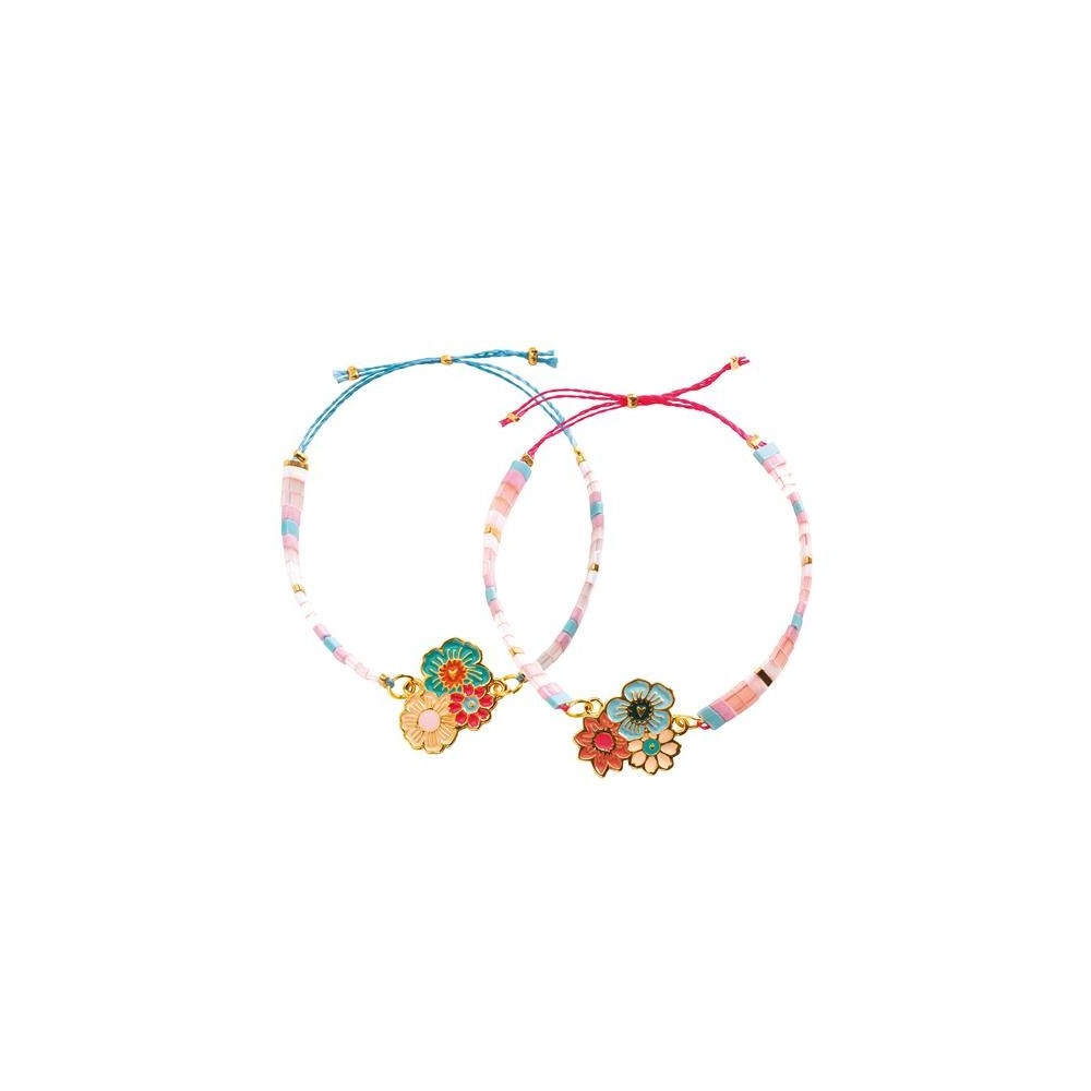 Djeco - You & Me - Duo de bracelets à confectionner