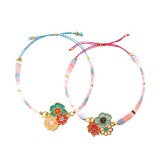 Djeco - You & Me - Duo de bracelets à confectionner
