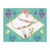 Djeco - You & Me - Duo de bracelets à confectionner