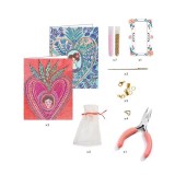 Djeco - You & Me - Duo de bracelets à confectionner