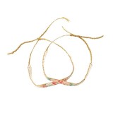 Djeco - You & Me - Duo de bracelets à confectionner