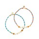 Djeco - You & Me - Duo de bracelets à confectionner