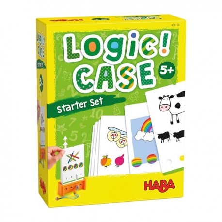 Haba - Logicase kit de démarrage 5+