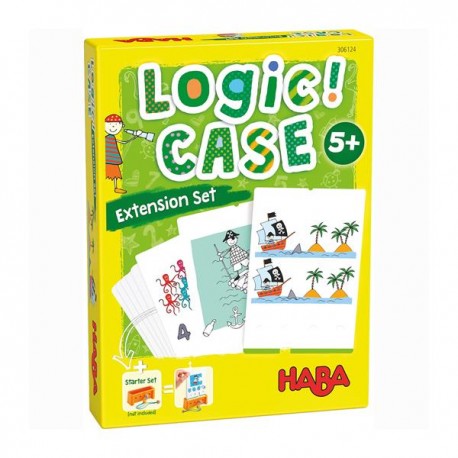 Haba - Logicase Extension 5+