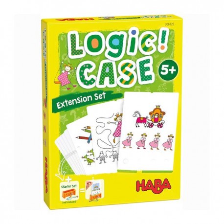 Haba - Logicase Extension 5+