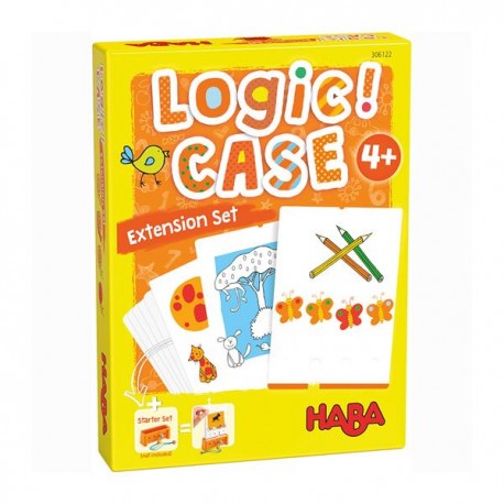 Haba - Logicase Extension 4+