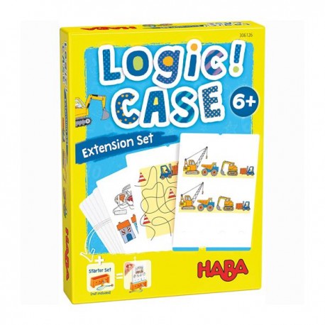 Haba - Logicase Extension 6+