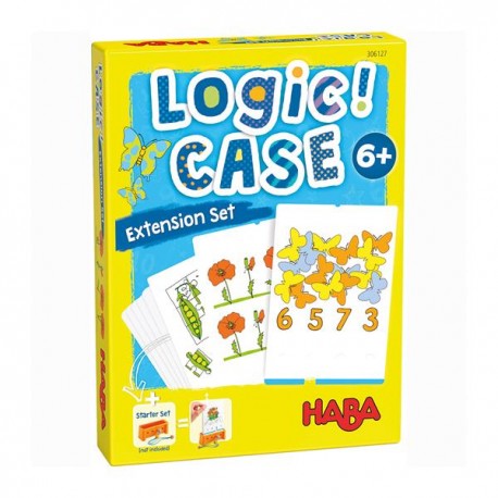 Haba - Logicase Extension 6+