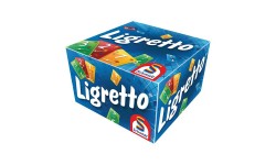 Jeu de carte Ligretto