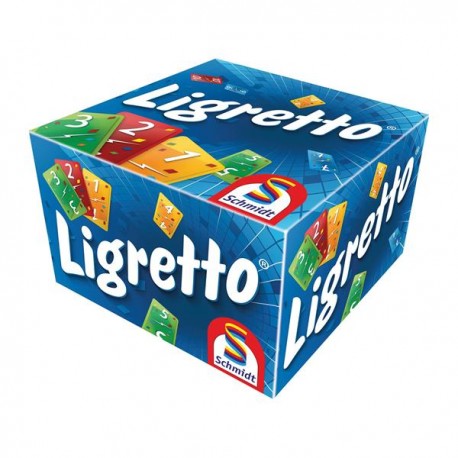 Jeu de carte Ligretto