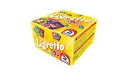 Jeu de carte Ligretto kids