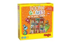 Haba - Logic Games - Où se cache Wanda ?