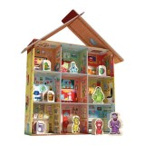 Haba - Logic Games - Où se cache Wanda ?