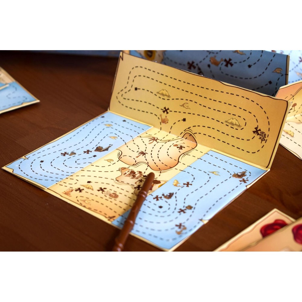 Blue Orange - Mapigami