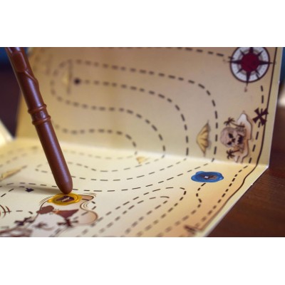 Blue Orange - Mapigami