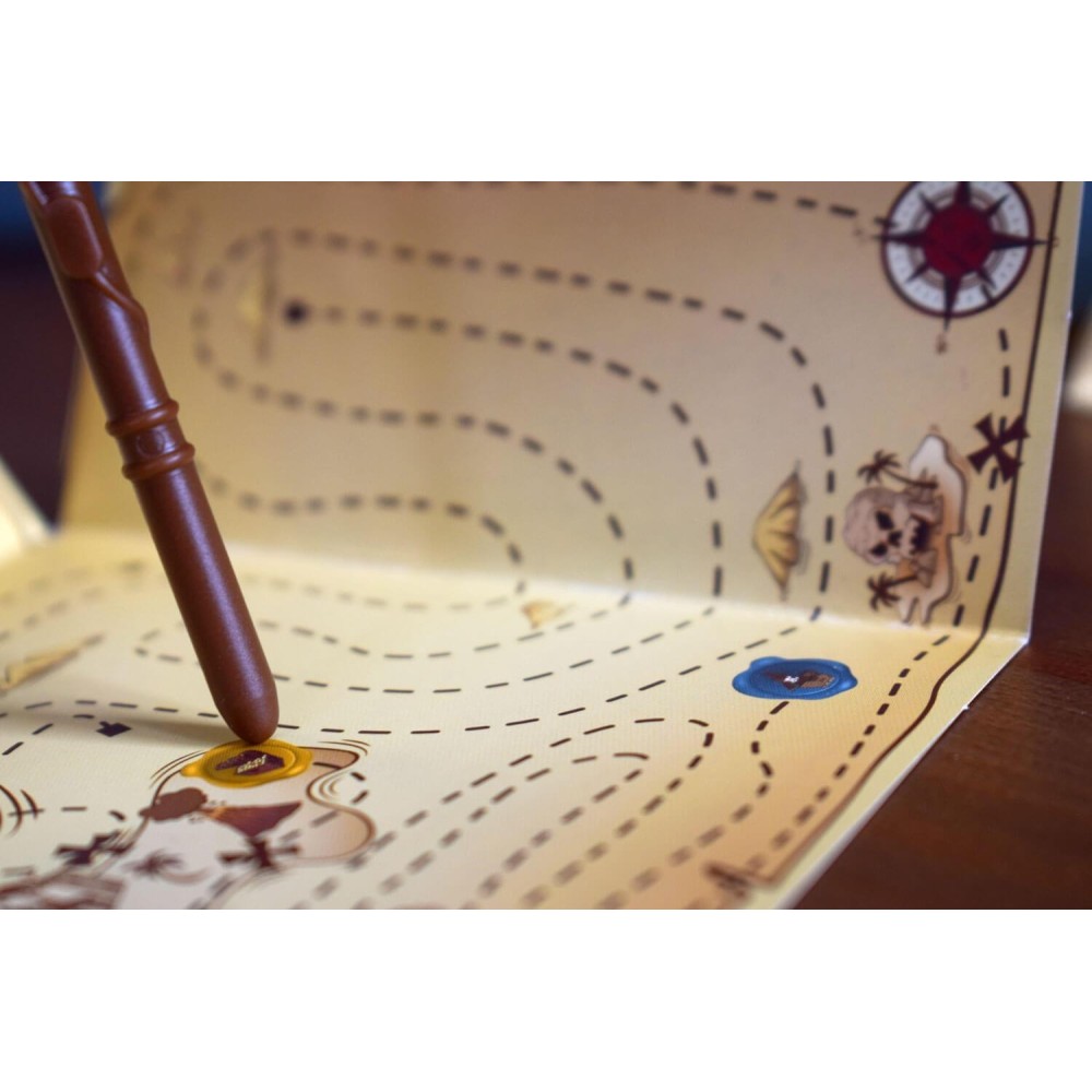 Blue Orange - Mapigami