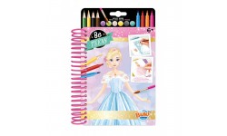 Buki - Be Teens - Carnet de mode