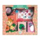 Djeco - Coffret de papeterie