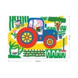 Djeco - Cartes à gratter pour les petits