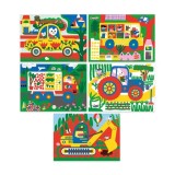 Djeco - Cartes à gratter pour les petits