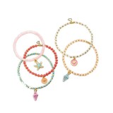 Djeco - You & Me - Duo de bracelets à confectionner