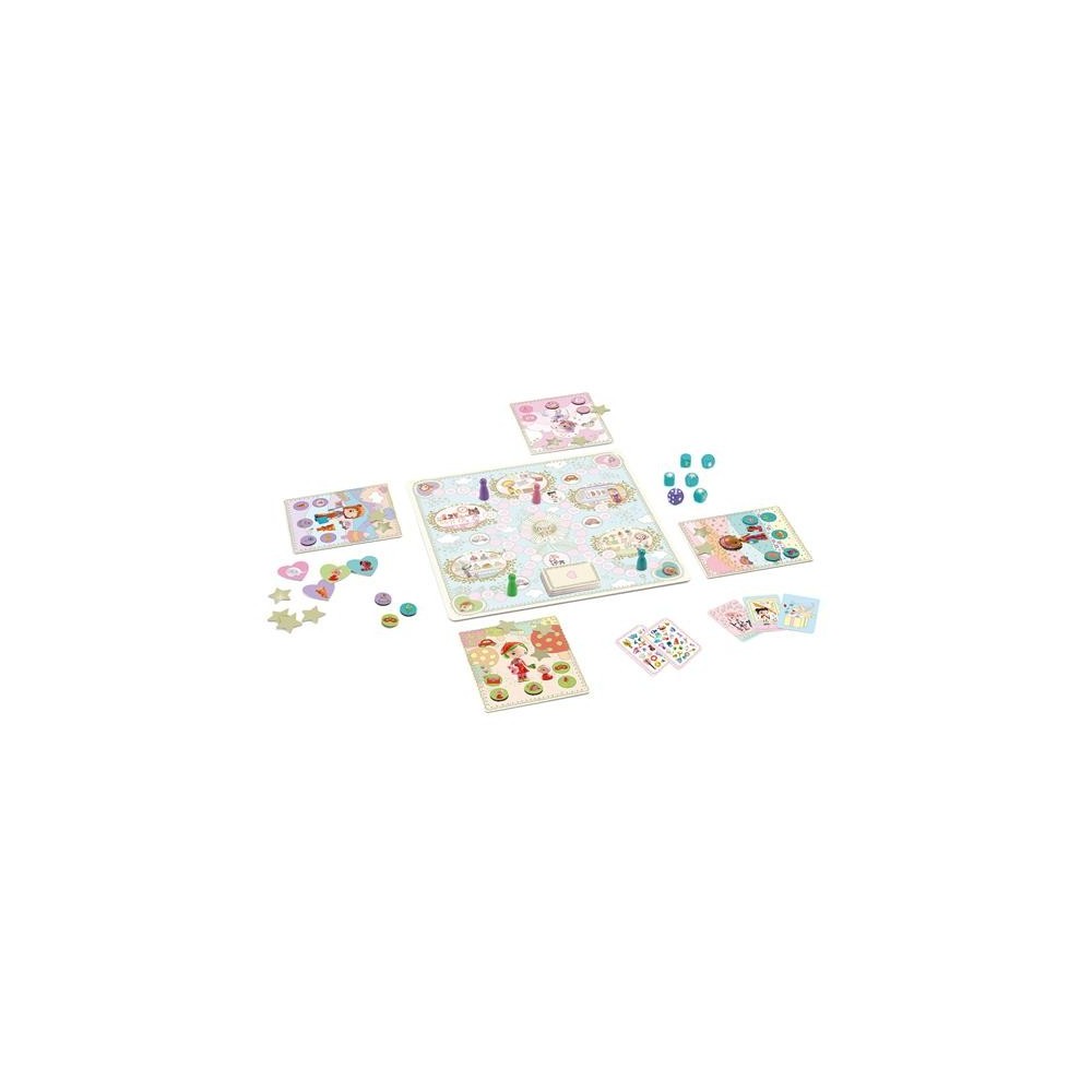 Djeco - Jeu Tinyly Party