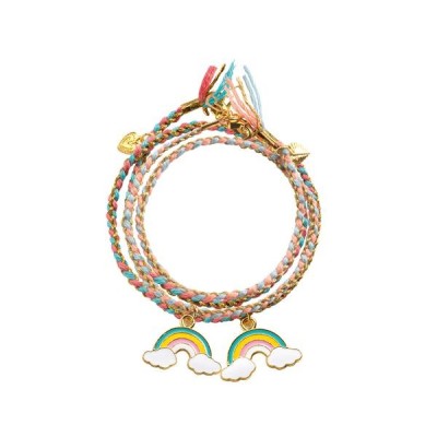 Djeco - You & Me - Duo de bracelets à confectionner