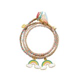 Djeco - You & Me - Duo de bracelets à confectionner