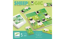 Djeco - Sheep logic