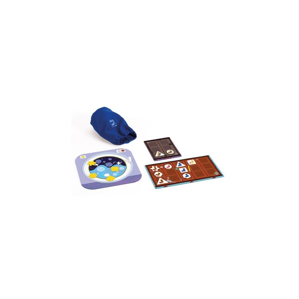 Djeco - Jeu Socksy Monster