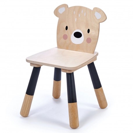 Tender leaf toys - Chaise ours