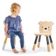 Tender leaf toys - Chaise ours