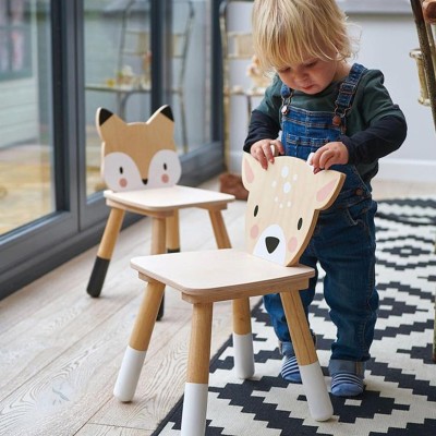 Tender leaf toys - Chaise cerf