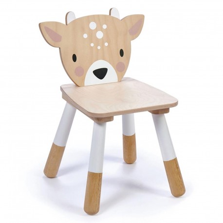 Tender leaf toys - Chaise cerf