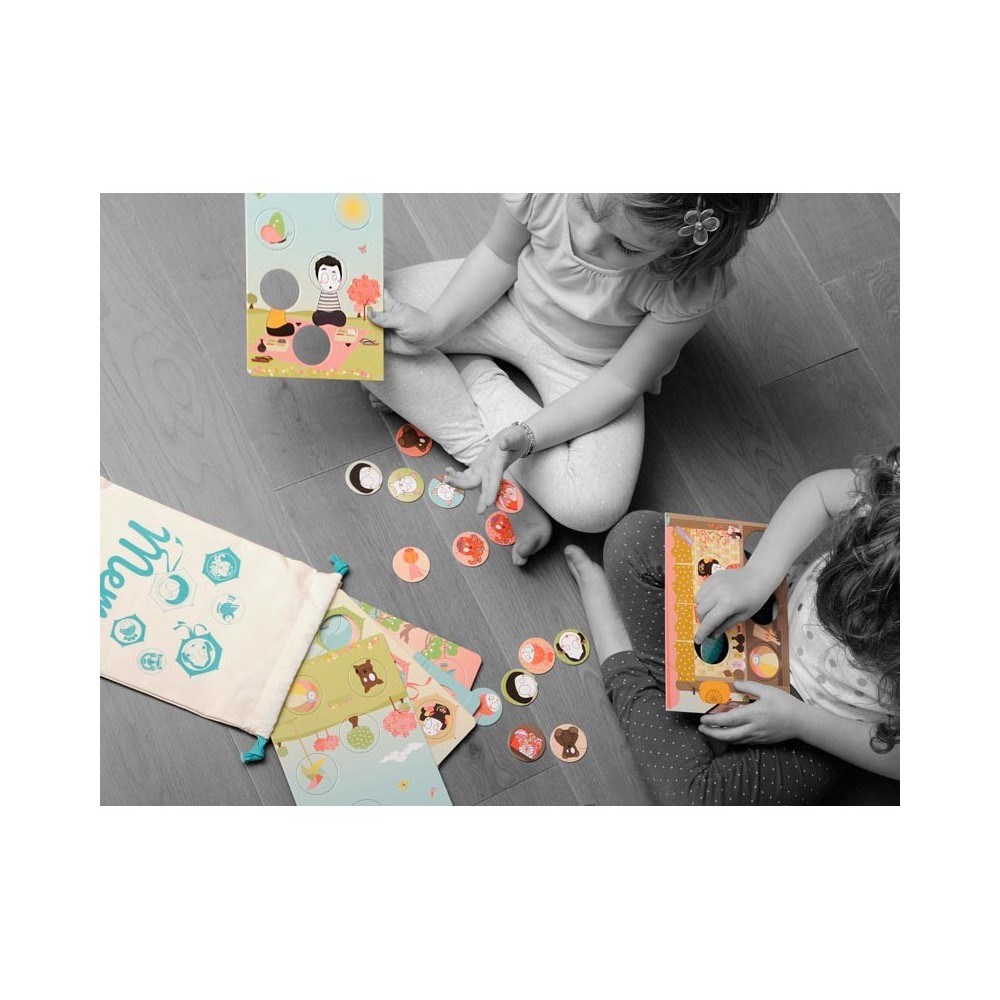 9 mois à t'attendre