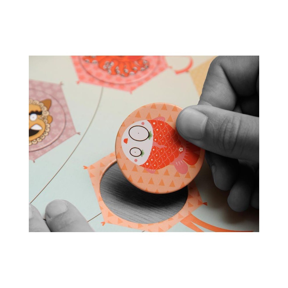 9 mois à t'attendre