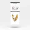 Tattoo - Gold feathers