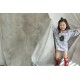 Robe/pull long ours