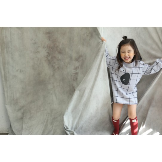 Robe/pull long ours