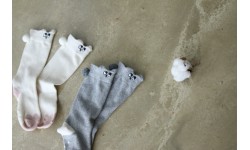 Chaussettes "Bunny"